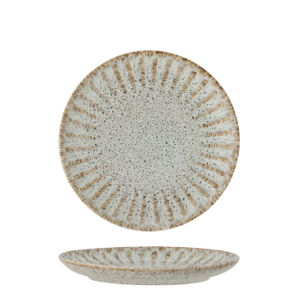 Talerz Creative Collection Fleur 21 cm - 2