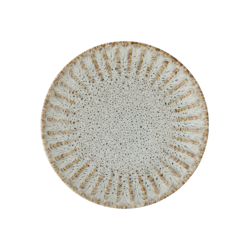 Talerz Creative Collection Fleur 21 cm