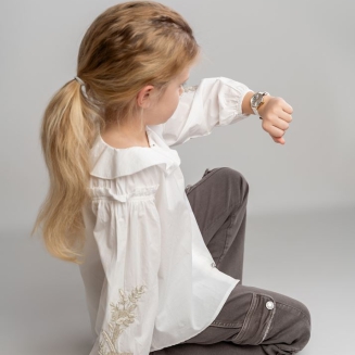 Zegarek Dziecięcy Paul Lorens Kotek PL12491A-3C2 - 8