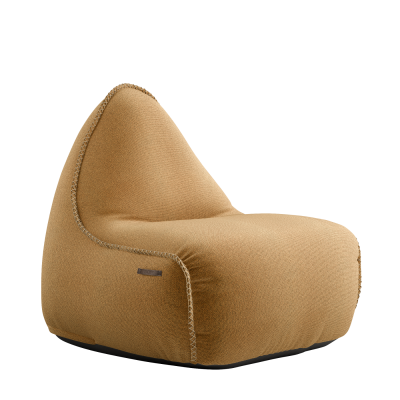 Pufa SACKit Cura Lounge Chair Curry