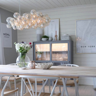 Lampa wisząca By Rydens Gross Bar - 5