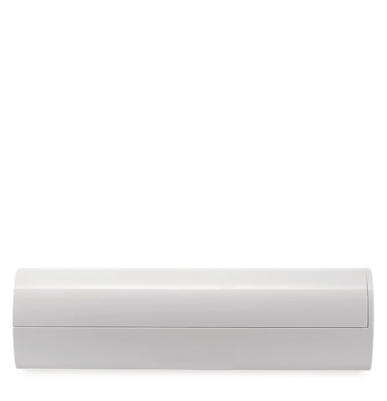 Pojemnik na płatki kosmetyczne Alessi Birillo biały | SZYBKA WYSYŁKA 24H | BESTSELLER