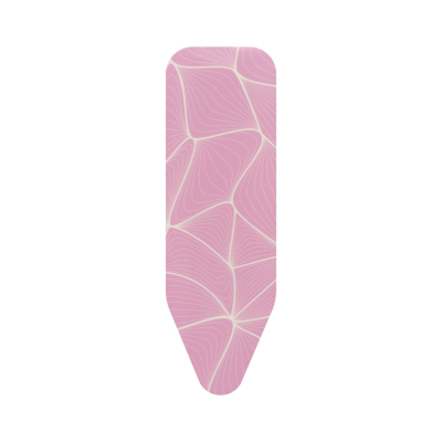 Pokrowiec na deskę do prasowania Brabantia B 124x38 cm Lilac Waves