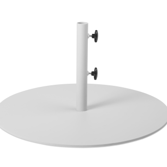 Parasol słoneczny Fatboy Stripesol Anthracite ø 350 cm - 12