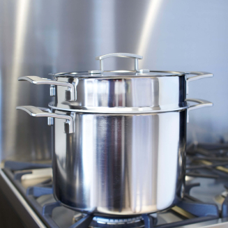  Demeyere Industry high pot 5 - 8 ltr - 4