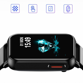 Smartwatch Gravity Czarny 2 Paski GT17-7 - 17