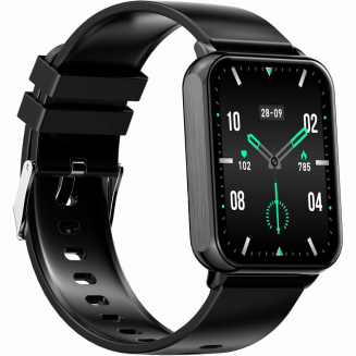 Smartwatch Gravity Czarny 2 Paski GT17-7 - 9