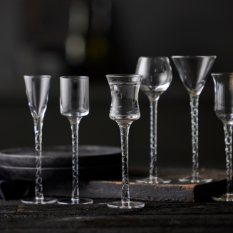 Kieliszki do wódki Lyngby Glas Aquavit Rom 6 szt. - 11