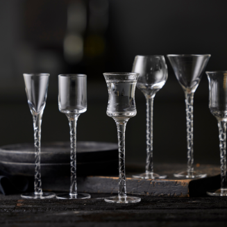 Kieliszki do wódki Lyngby Glas Aquavit Rom 6 szt. - 11