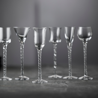 Kieliszki do wódki Lyngby Glas Aquavit Rom 6 szt. - 10