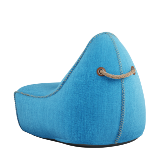 Pufa SACKit Cobana Lounge Chair turkis - 2
