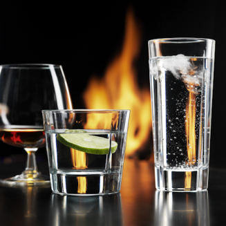 Szklanka do whisky Rosendahl Grand Cru Glass - 4 szt - 4