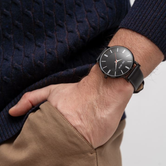 Zegarek Męski Paul Lorens PL10401A-1A3 - 8