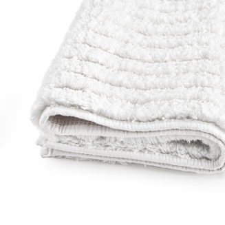 Dywanik łazienkowy Sorema Ribbon White - 2