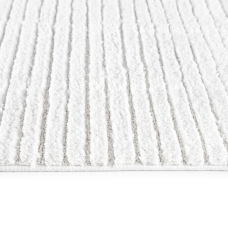 Dywanik łazienkowy Sorema Ribbon White - 3