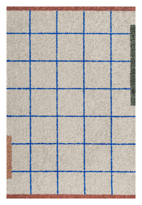 Dywanik Mette Ditmer Network All-Round 55×80 cm