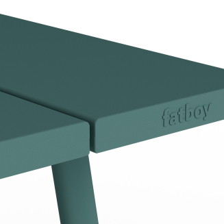 Stół ogrodowy Fatboy Fred's Table Dark Sage 220x100x76 cm - 4