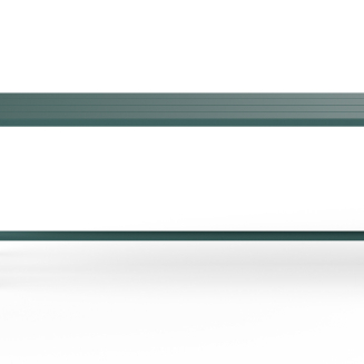 Stół ogrodowy Fatboy Fred's Table Dark Sage 220x100x76 cm - 2