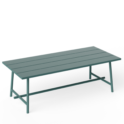  Fatboy Fred's Table Dark Sage Garden Table 220x100x76 cm
