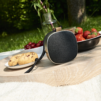 SACKit Serving Tray white stained oak pouf - 7