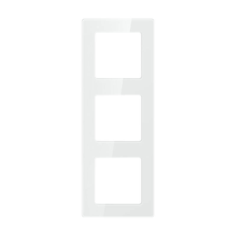 Ramka AVATTO N-TS10-Frame-W3 potrójna (biała)