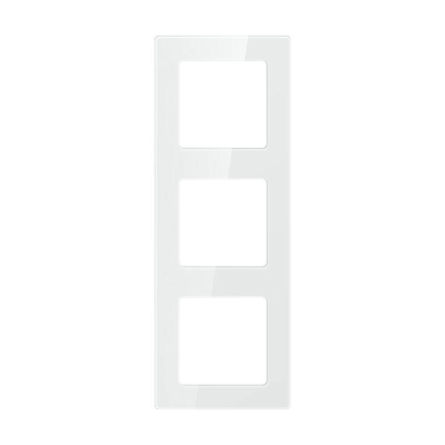  AVATTO N-TS10-Frame-W3 triple frame (white)