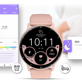 Smartwatch Gravity GT1-6 PRO - 14