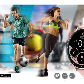 Smartwatch Gravity GT1-6 PRO - 15