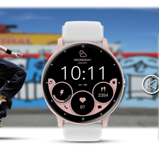 Smartwatch Gravity GT1-6 PRO - 16