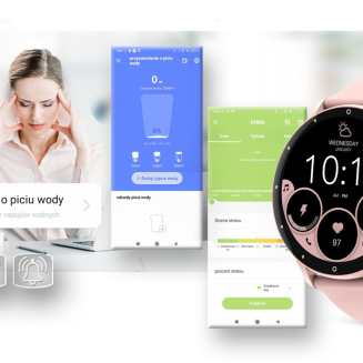 Smartwatch Gravity GT1-6 PRO - 18