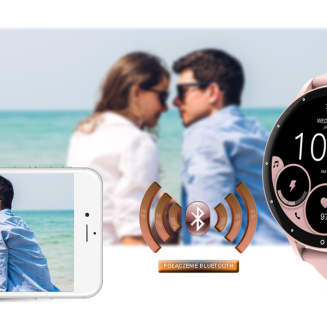Smartwatch Gravity GT1-6 PRO - 20