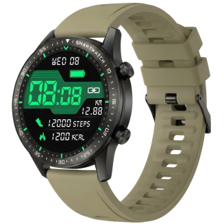 Smartwatch Gravity Czarny 2 Paski GT10-2 - 5
