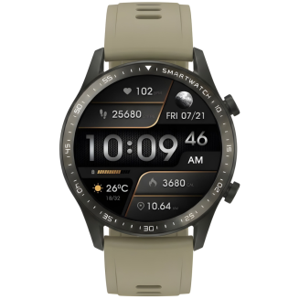 Smartwatch Gravity Czarny 2 Paski GT10-2 - 15