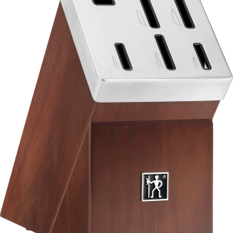 Zestaw 5 noży w bloku samoostrzącym Henckels by Zwilling Everyday - 8