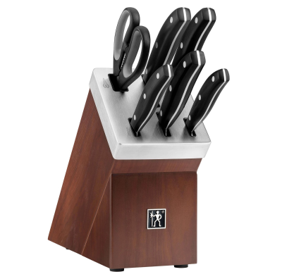 Zestaw 5 noży w bloku samoostrzącym Henckels by Zwilling Everyday