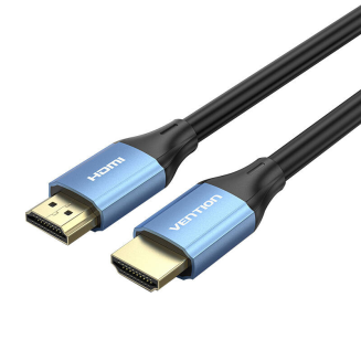 Kabel HDMI 2.0 Vention ALHSL, 10m, 4K 30Hz, 28 AWG (Niebieski) - 5