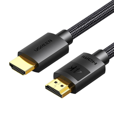 Kabel UGREEN HD119 HDMI 3m (czarny)