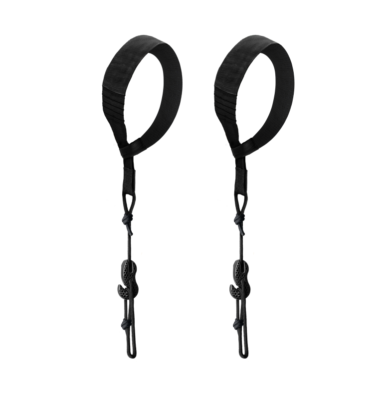 Zestaw do montażu hamaków La Siesta TreeMount Black