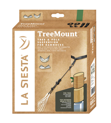 Zestaw do montażu hamaków La Siesta TreeMount