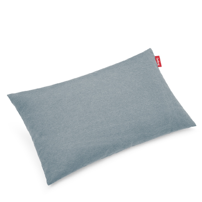 Poduszka do ogrodu Fatboy King Pillow Storm Blue | CENA SPRING SALE