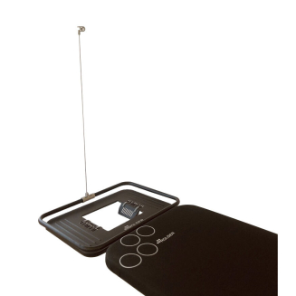 Deska do prasowania Rolser K-TRES Black Tube Coto-Negro - 16