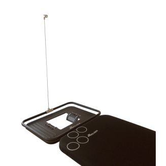 Deska do prasowania Rolser K-TRES Black Tube Coto-Negro - 16