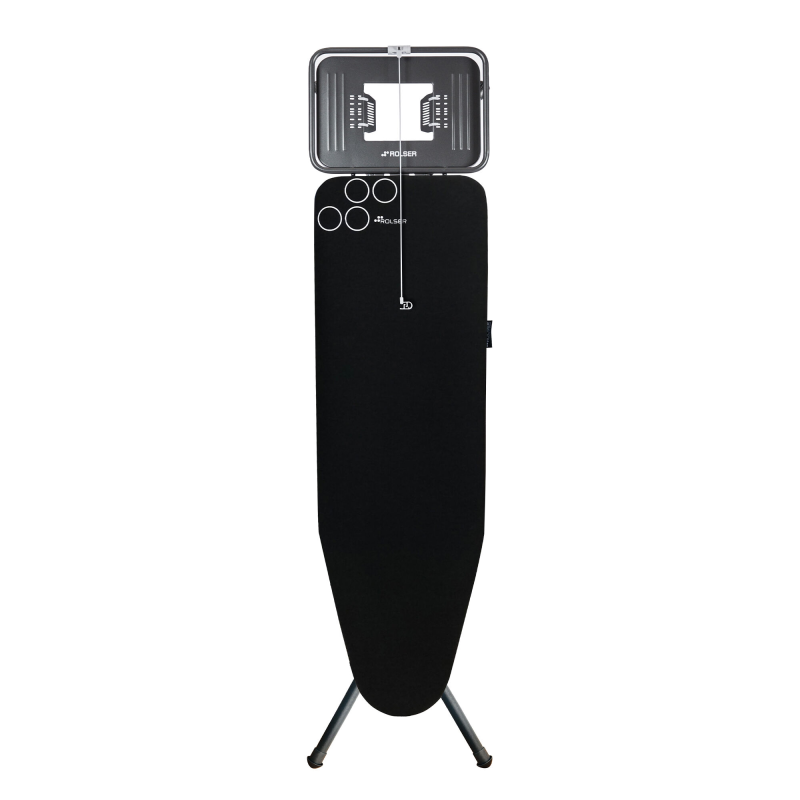 Deska do prasowania Rolser K-TRES Black Tube Coto-Negro