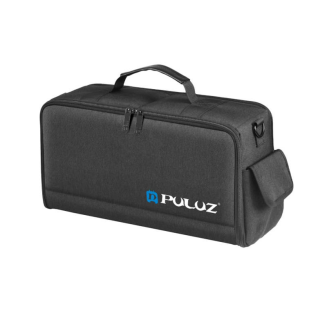  PULUZ Shoulder Camera Bag (Black) - 3