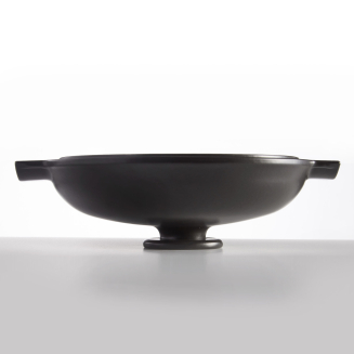 Garnek ceramiczny na indukcję Emile Henry Delight 2 l czarny - 14