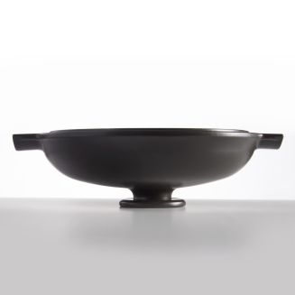 Garnek ceramiczny na indukcję Emile Henry Delight 2 l czarny - 14