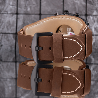 Zegarek Męski Skmei 9249BNBK + BOX - 7