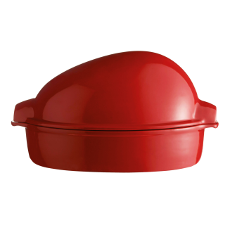 Naczynie do pieczenia Emile Henry 4l czerwone - 9