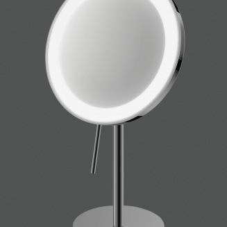  Zack Alona LED Magnifying Mirror 5x Gloss | BESTSELLER | FAST SHIPPING IN 24H - 3