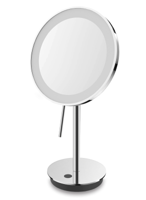  Zack Alona LED Magnifying Mirror 5x Gloss | BESTSELLER | FAST SHIPPING IN 24H